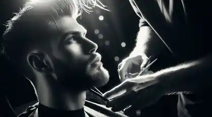 Paket usluga - šišanje + brada